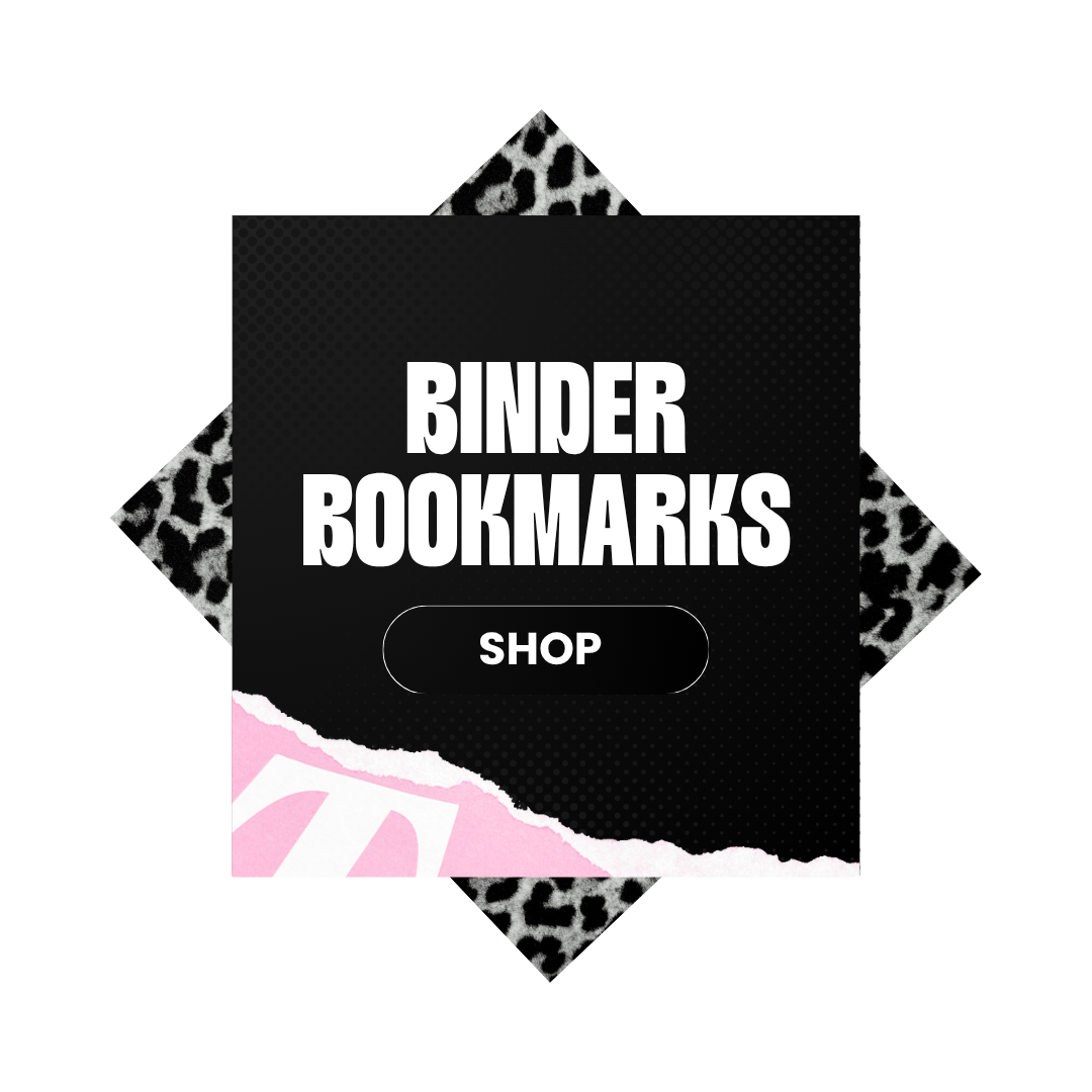Binder Bookmarks