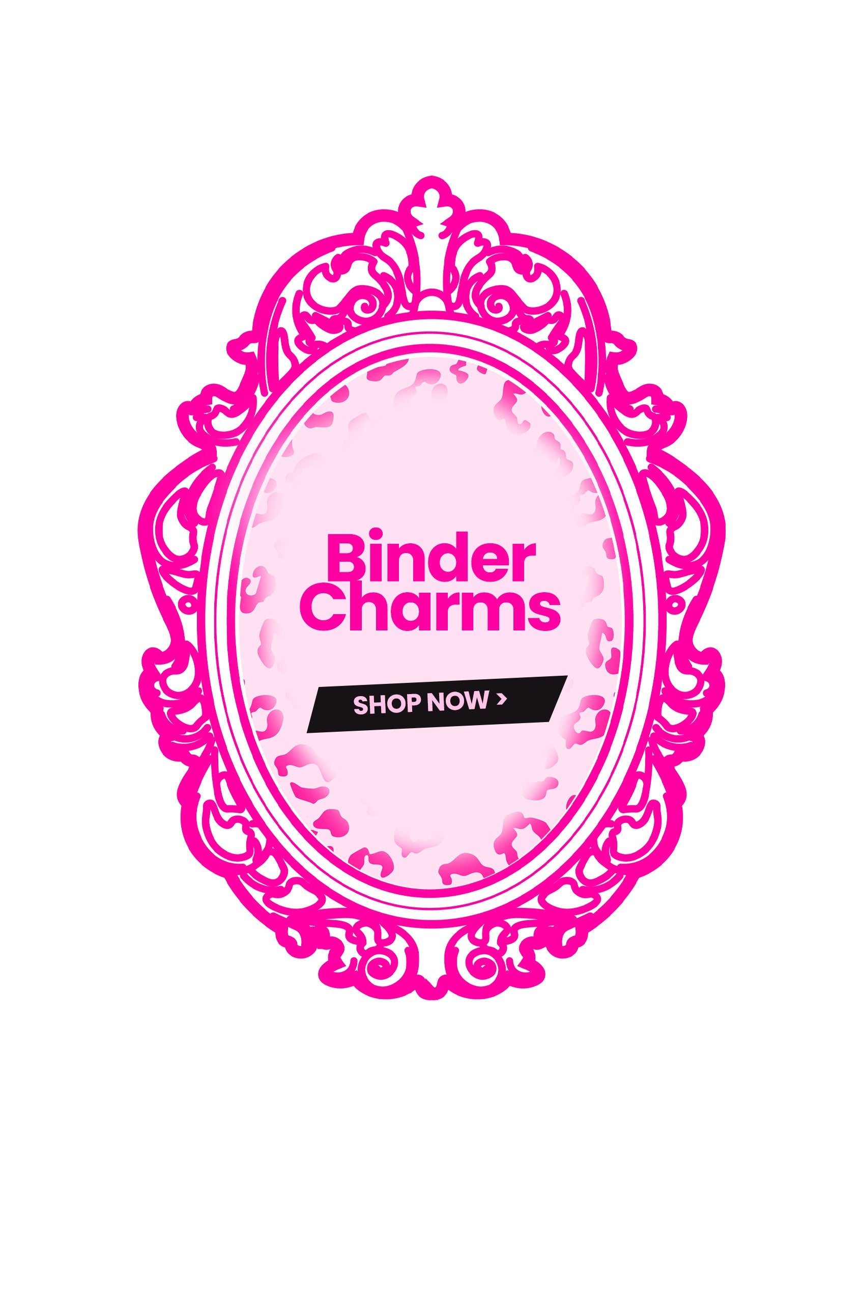 Binder Charms