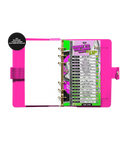 Y2K Back to 2000 - A6 Laminated Savings Challenge Bundle