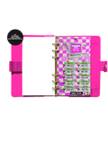 Y2K Error 404 - A6 Laminated Savings Challenge Bundle