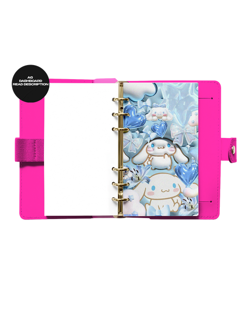 A6 - Cinnamon Roll Dashboard