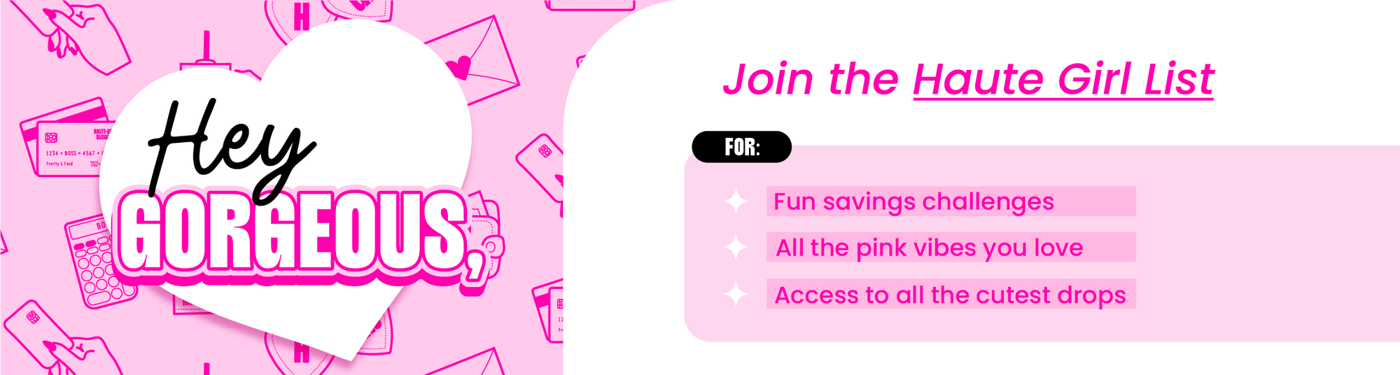 Promotional Banner