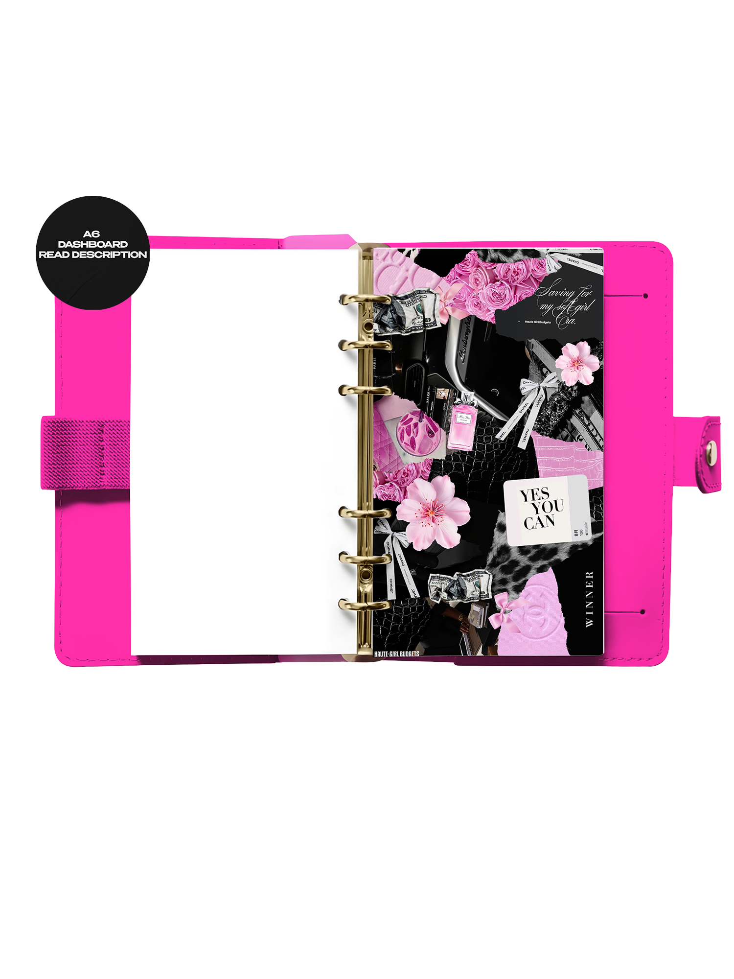 A6 - Soft Girl Era Dashboard