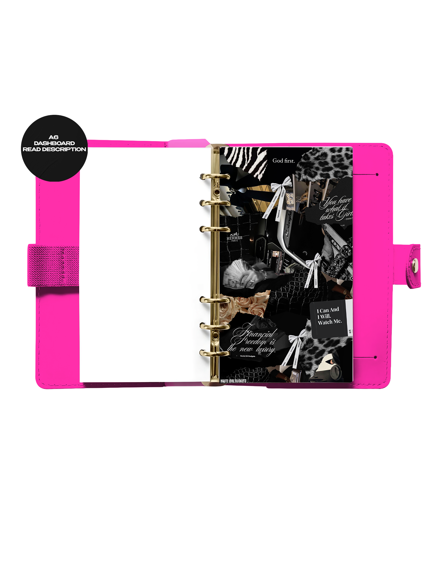 A6 - Financial Freedom Dashboard