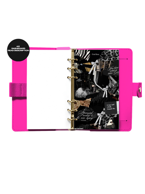 A6 - Financial Freedom Dashboard