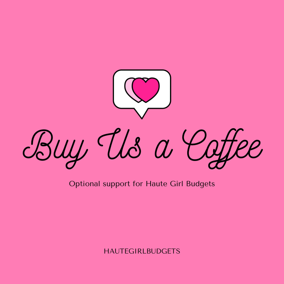 Buy Us a Coffee ☕