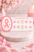 Breast Cancer Awareness Savings Challenge Bundle | Cancer Kiss My A$$
