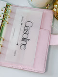 Vellum Cash Envelopes (A6) - Luxe Line