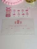 Macaron Mood Saving Challenge Bundle - Save $120