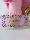 Pink Obsession Foiled Cash Envelopes