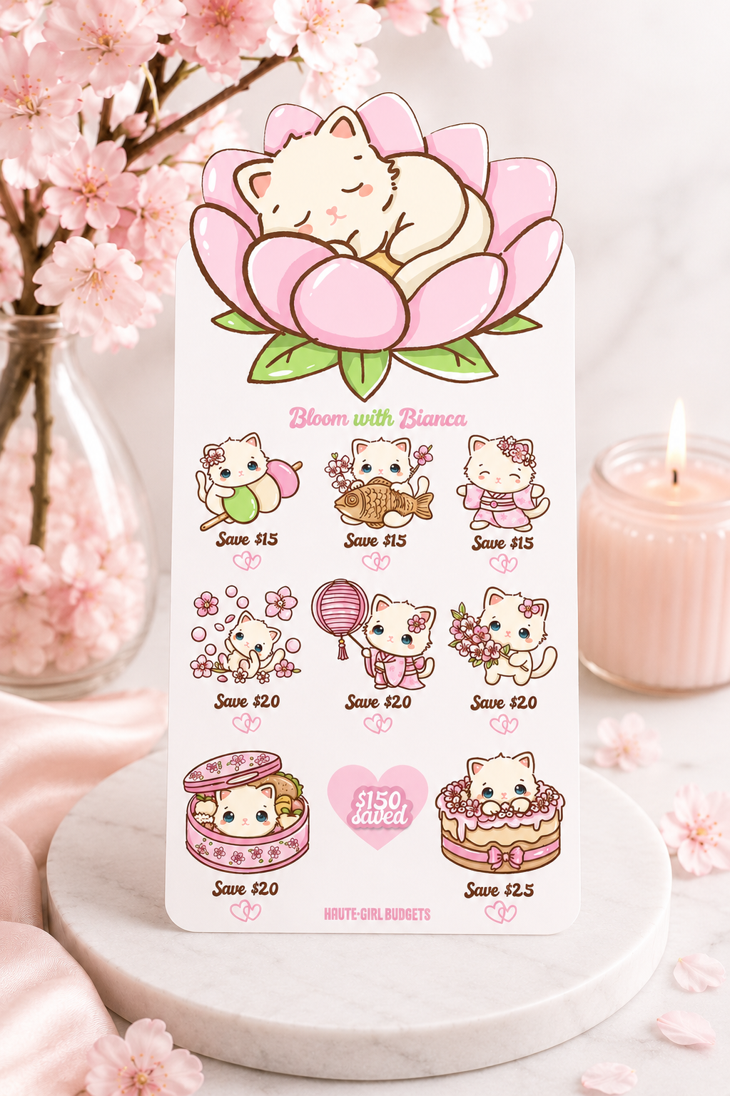 Bloom With Bianca Savings Bundle - Save $150