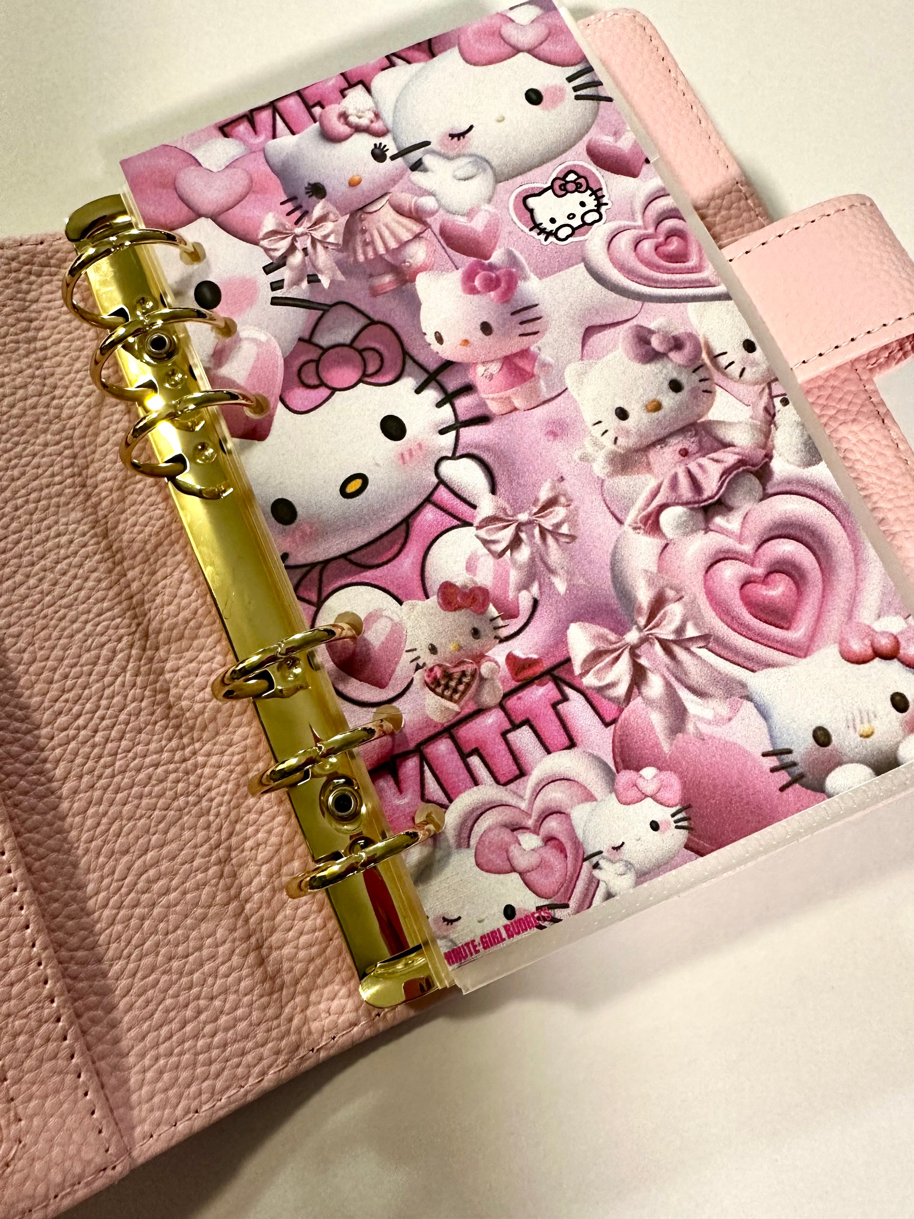 A6 - HELLO KITTY