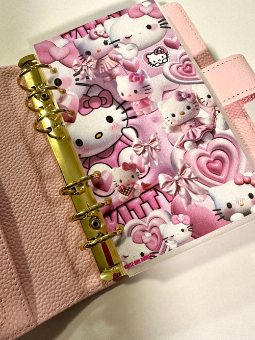 A6 - Hello Kitty Dashboard