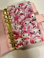 A6 - My Melody Dashboard