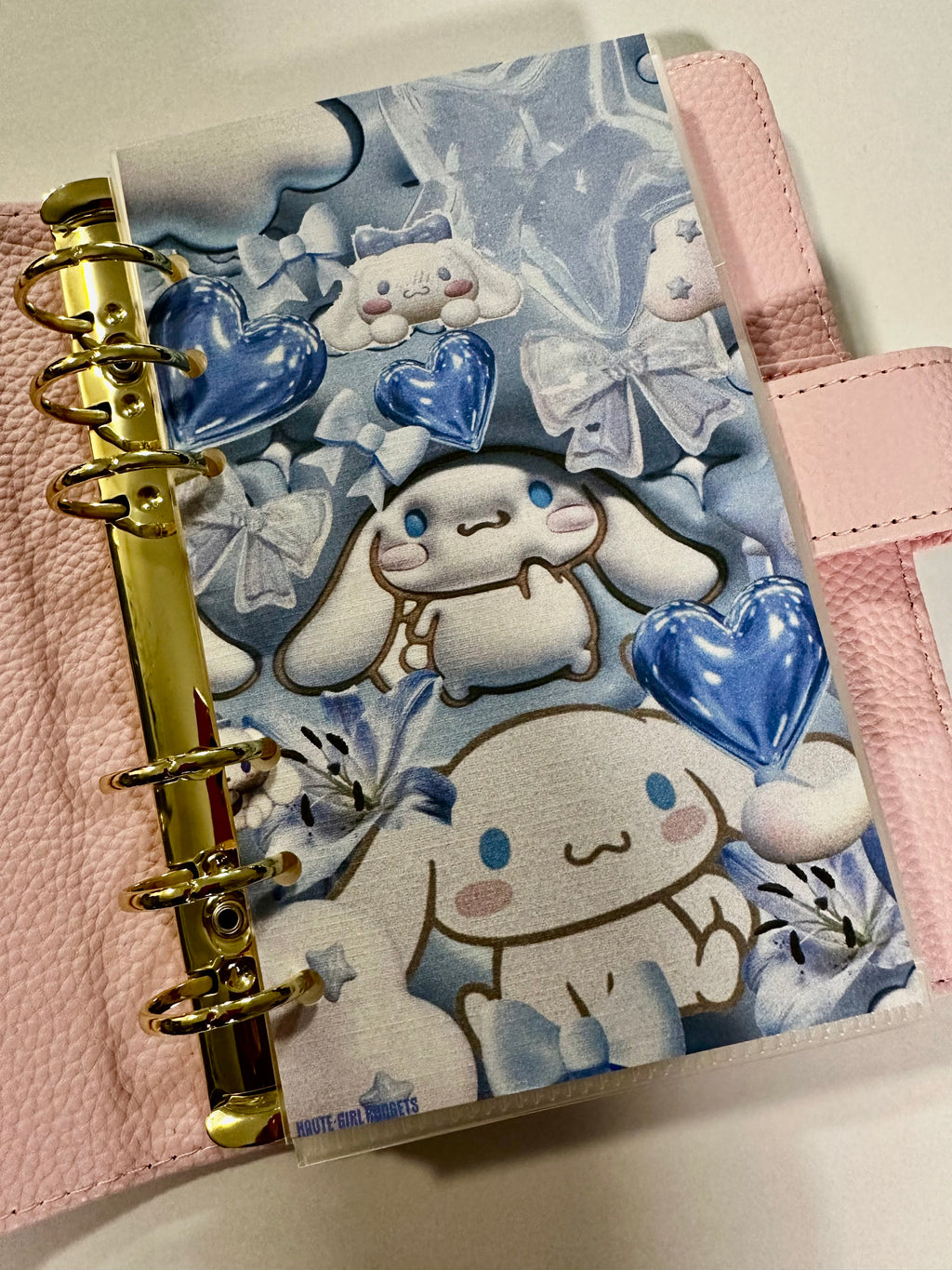 A6 - Cinnamon Roll Dashboard