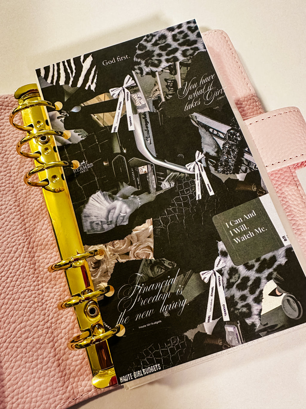 A6 - Financial Freedom Dashboard