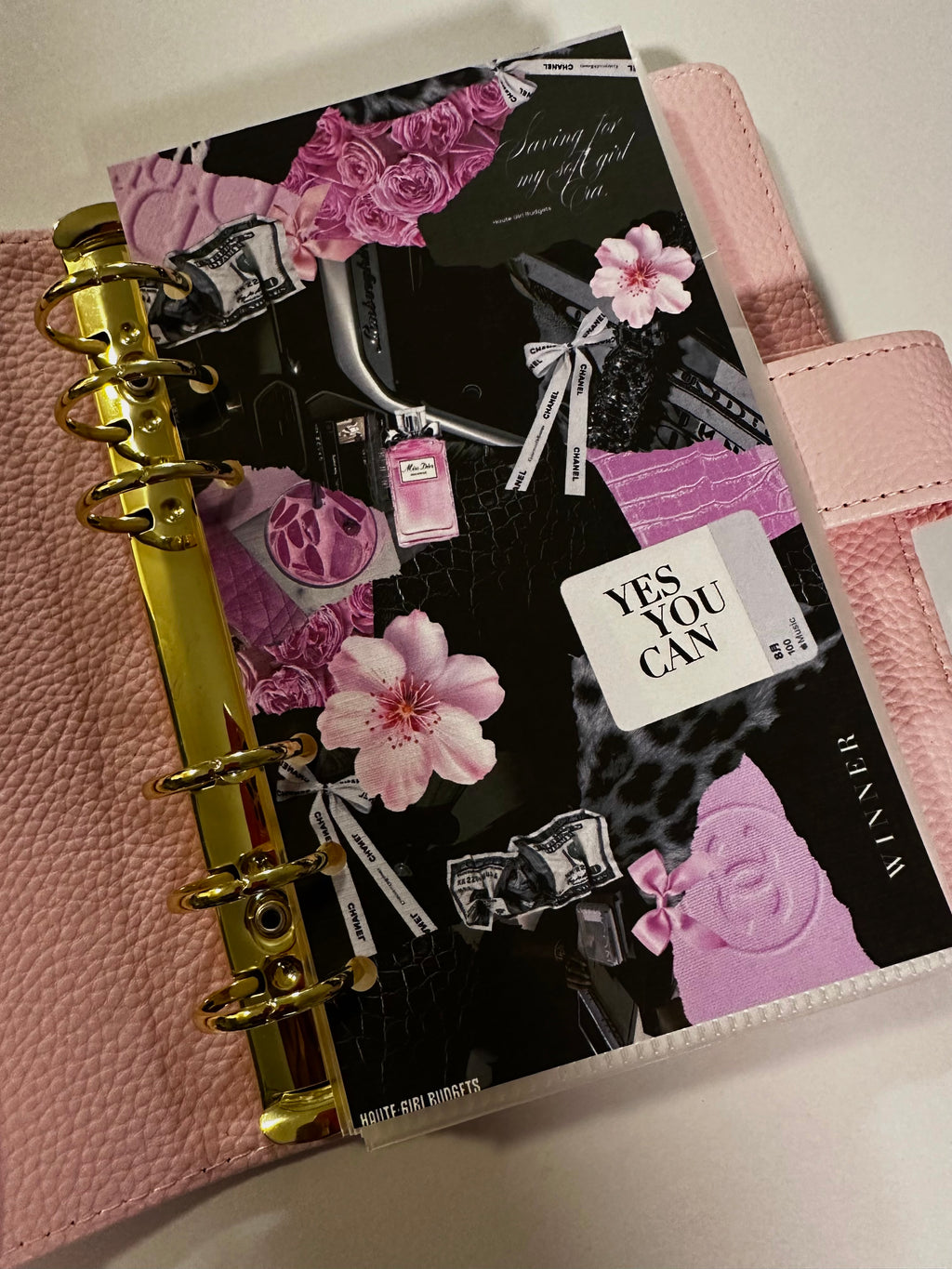 A6 - Soft Girl Era Dashboard