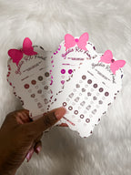 Baddie RX Fund Savings Tracker