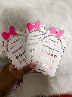Hauties Have Emergencies too Savings Tracker