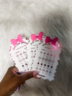 First Class Baddie Savings Tracker