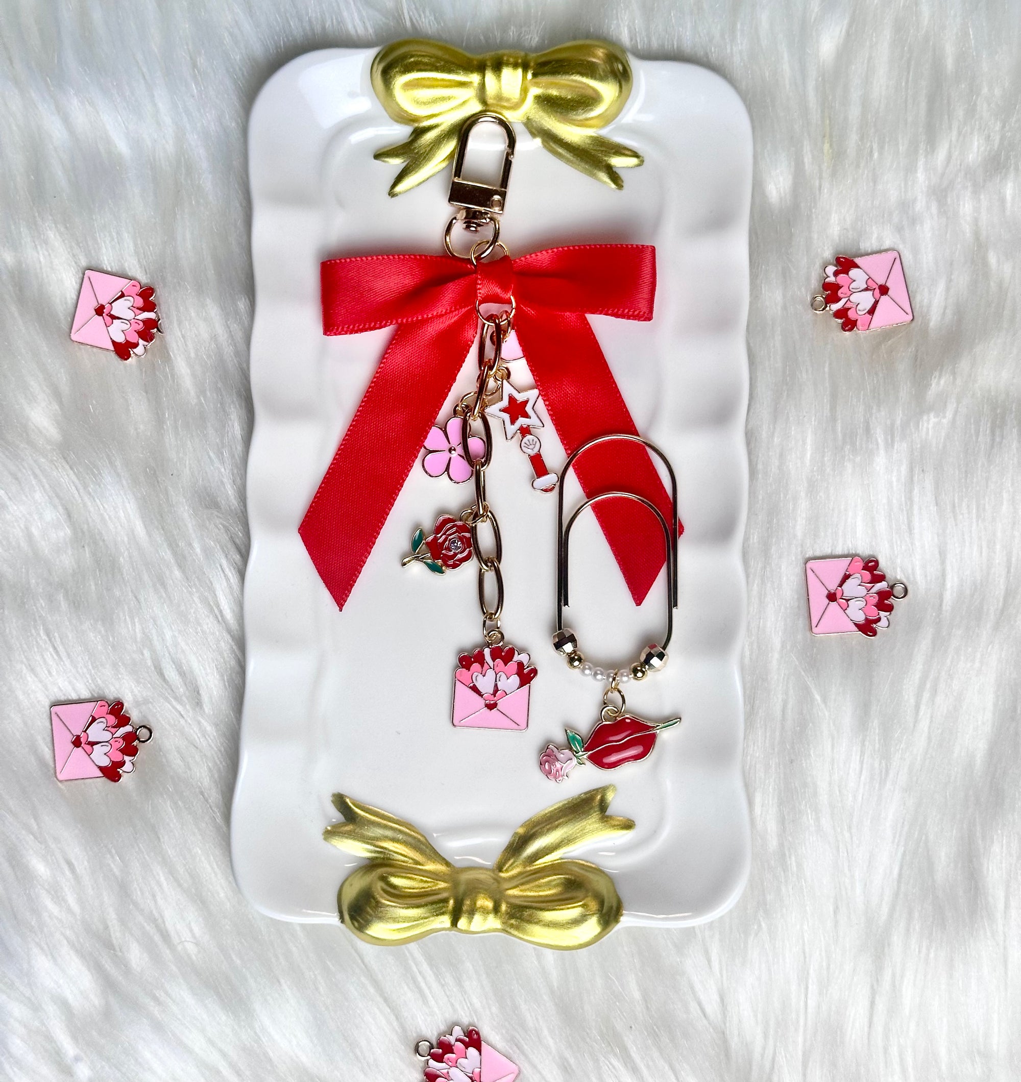 Mini Valentine’s Charm Bundle