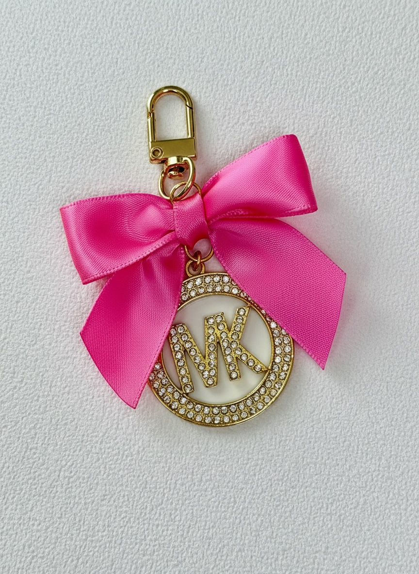 Mini Designer Binder Charms - MK V1