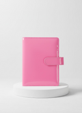 Passion - Patent Leather A6 Binder
