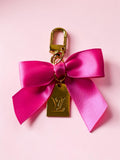 Mini Designer Binder Charms - LV Tag V2