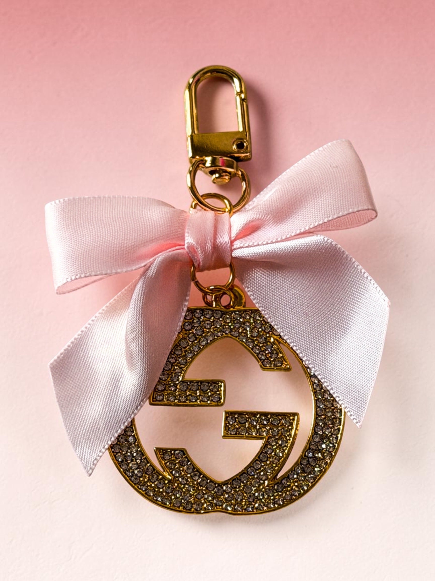 Mini Designer Binder Charms - Large Gucci