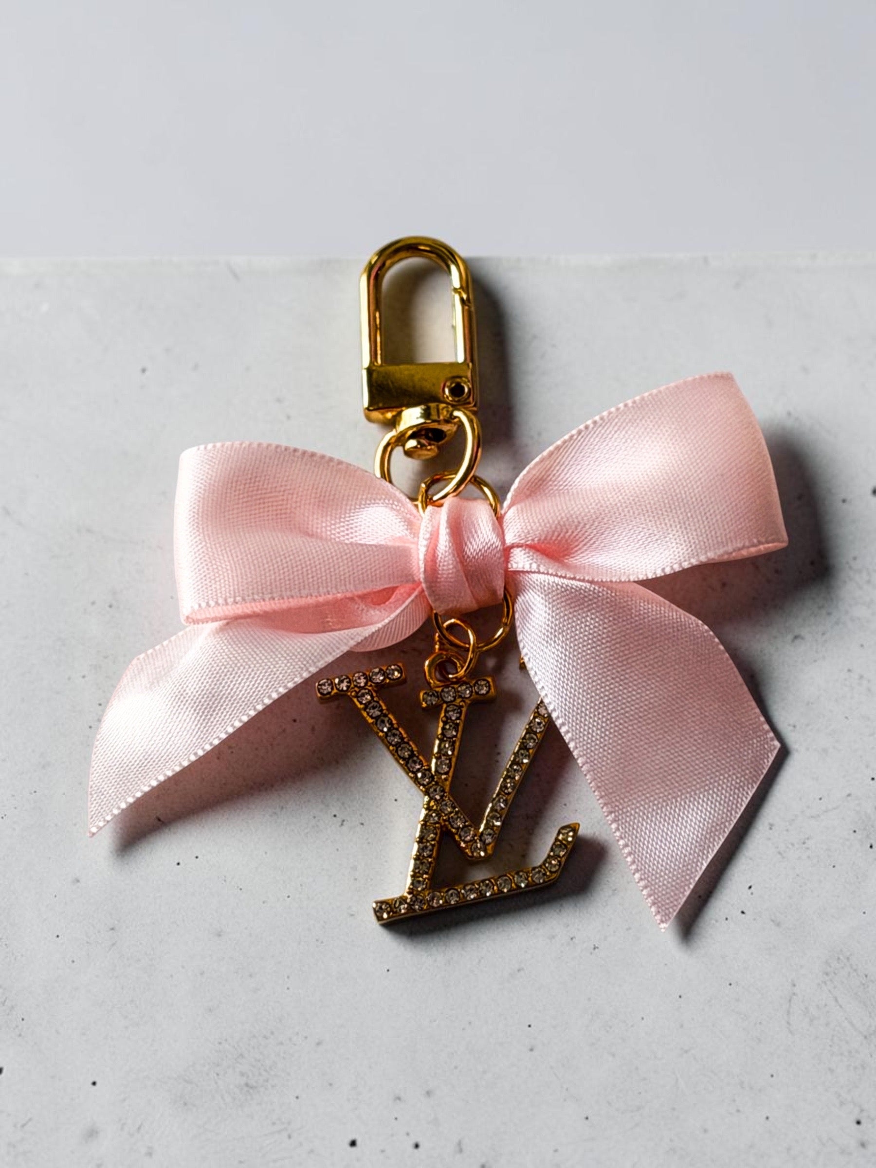 Mini Designer Binder Charms - LV V2