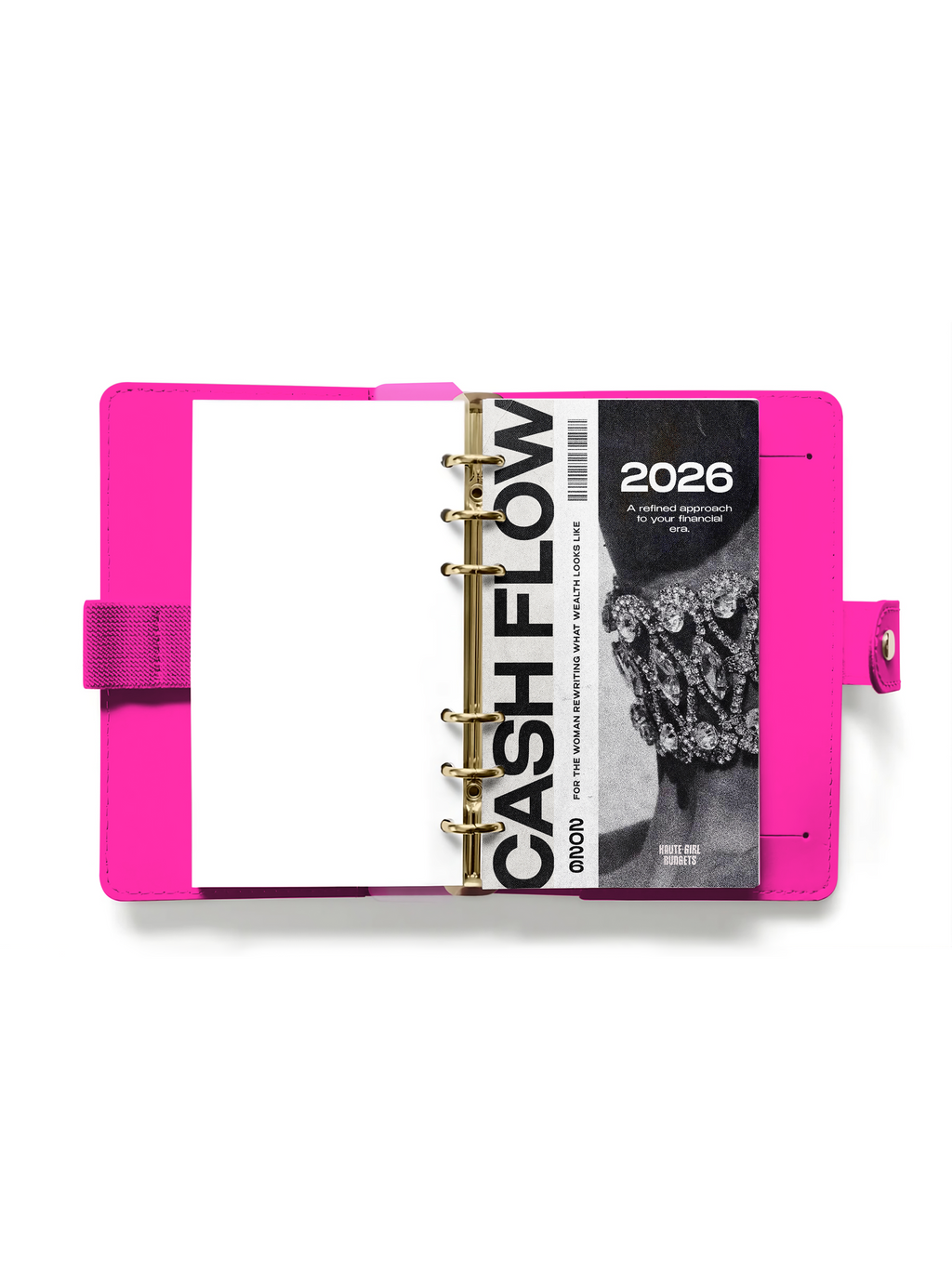 A6 Dashboard - CashFlow