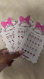 Spoil Me Softly Savings Tracker